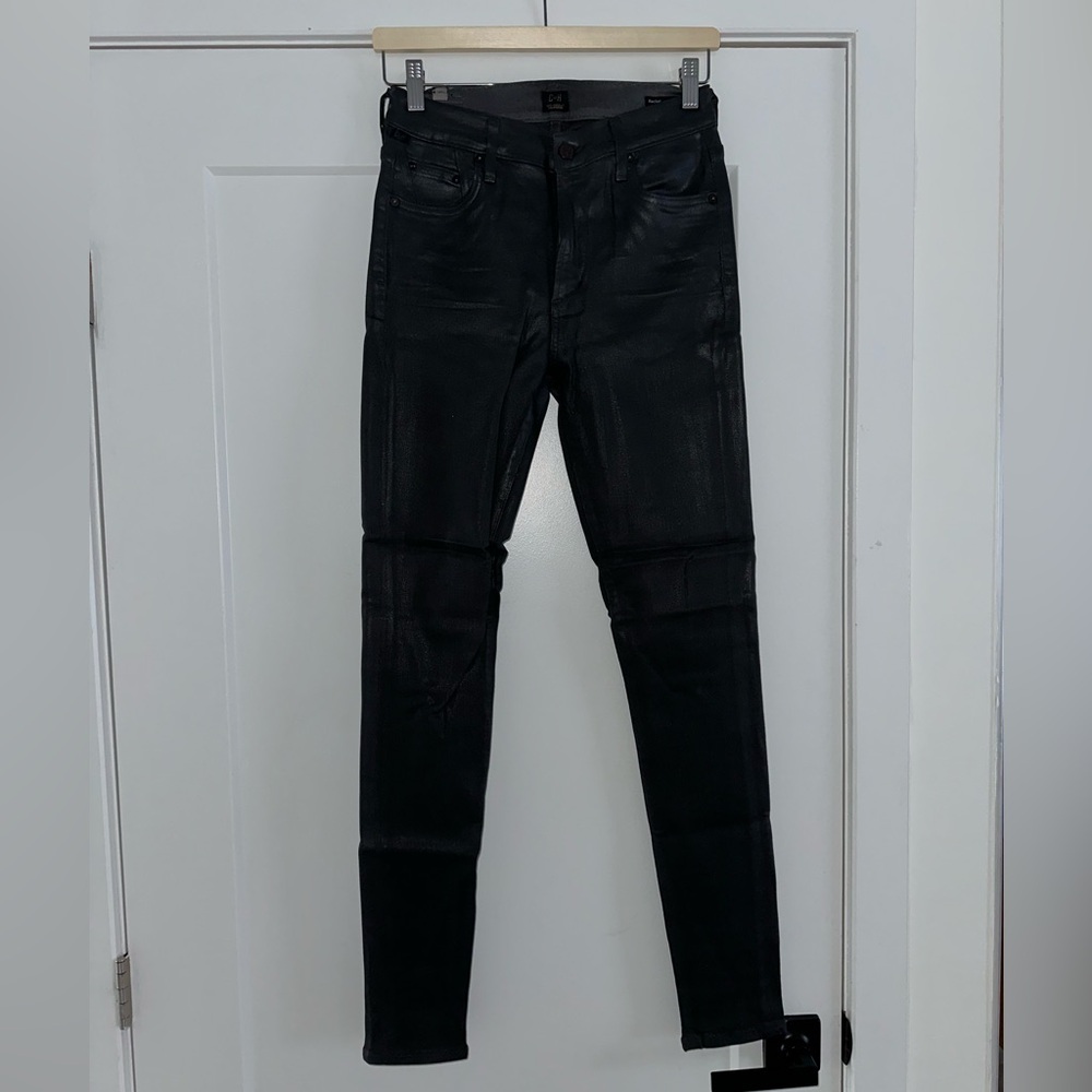 Citizens of Humanity Rocket High-Rise Skinny Jeans | Premium Stretch Denim